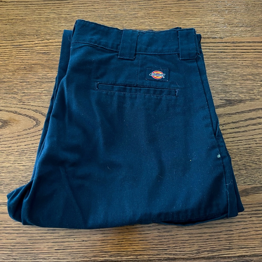 Blue Workpants